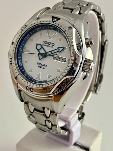 Seiko kinetic scuba - kinetic,