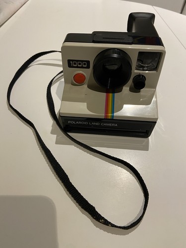 Vintage polaroid 1000 - polaroid, land