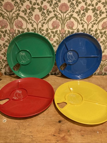 Thumbwaiter plastic plate - plastic,