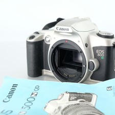 Canon EOS 500N 35mm SLR Film