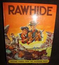 Rawhide Annual 1960 H/B VGC