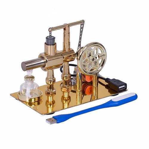 Stirling engine model - model, science