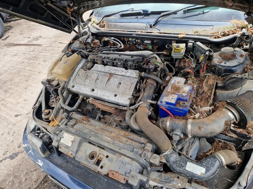 Fiat coupe 20v turbo - 2.0,