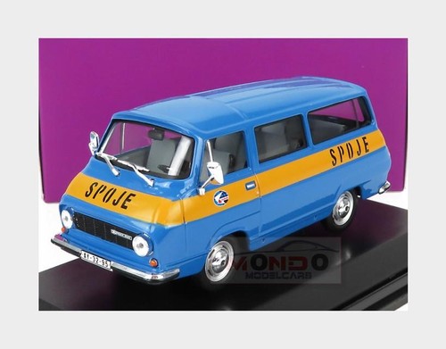 Abrex skoda 1203 minibus - 1:43,