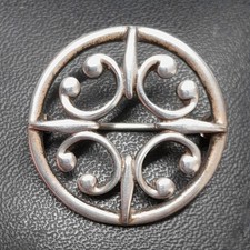 Ola Gorie St Magnus Sterling