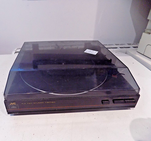 Jvc e1bk fully automatic - al-e1bk,