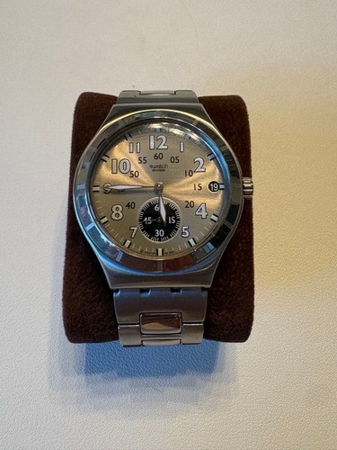 Swatch watch irony vintage - watch,