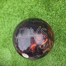 Ebonite Dvs TRAXION Reactive 0.39 Bowling Ball Rare