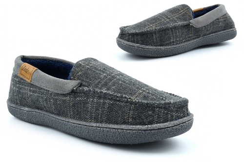 Mens carpet slippers - mens, on