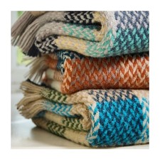 Recycled Welsh Celtic woolen