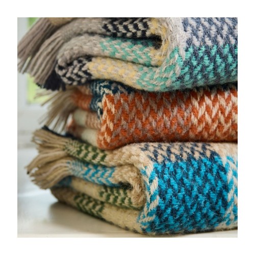 Recycled welsh celtic woolen - welsh,