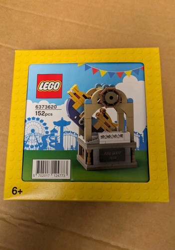 Lego swing ship ride - lego,