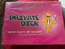 Private Dick - Super Sleuth or