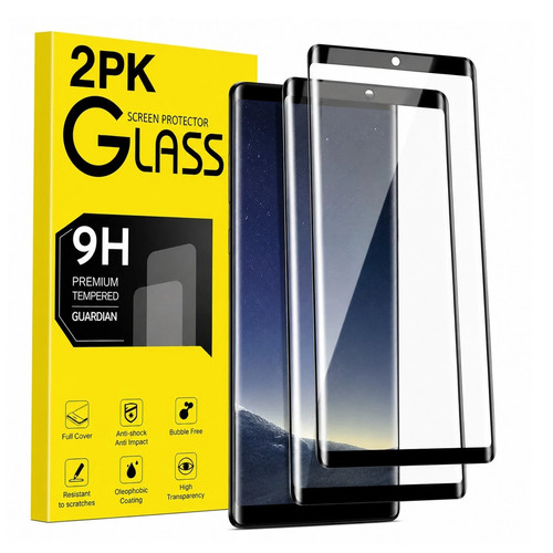 Glue tempered glass screen - glass,