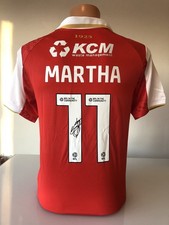 Signed ArJany Martha Rotherham