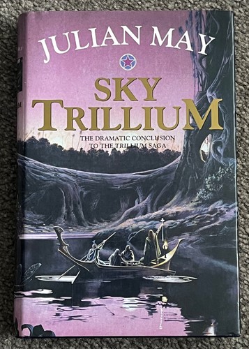 Sky trillium julian - by, may