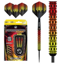 Winmau Firestorm Flame Style 2
