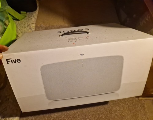 Box only for sonos play - only, 5