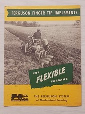 Vintage 1950 Ferguson