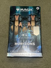 Modern Horizons 3 Commander Collector Edition Foil Tricky Terrain MTG - New