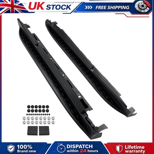 Running boards for mercedes - boards,