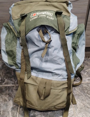 Vintage berghaus laser trek - laser,