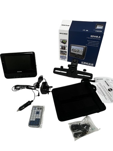 Nextbase sdv48 inch in - 7, in-car