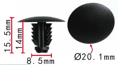 20pcs fit fiat alfa - 20pcs, romeo