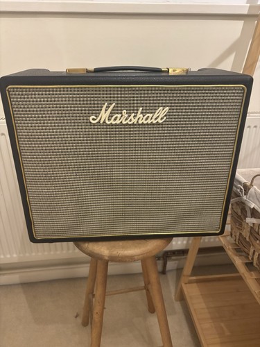 Marshall origin valve - origin,