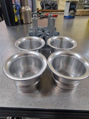 Weber ida short trumpets - short,