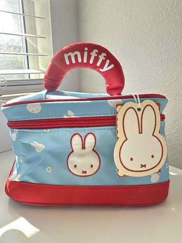 Miffy makeup travel - travel, bag