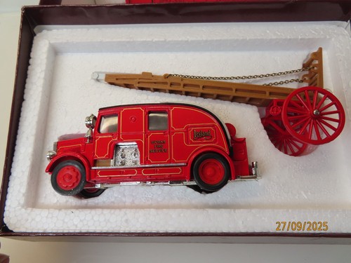 Matchbox limited edition 1936 - limited,