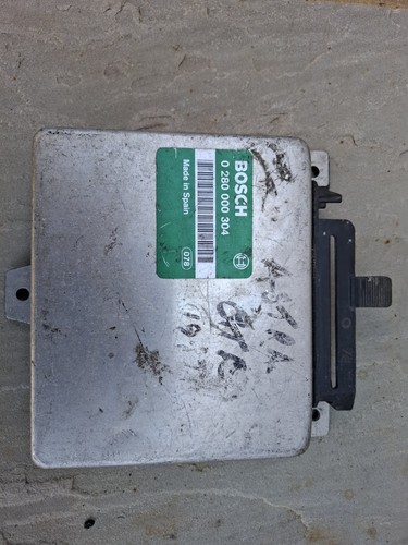 Astra gte 1987 - ecu, 280