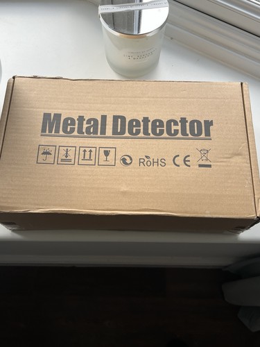 Metal detector from - detector,