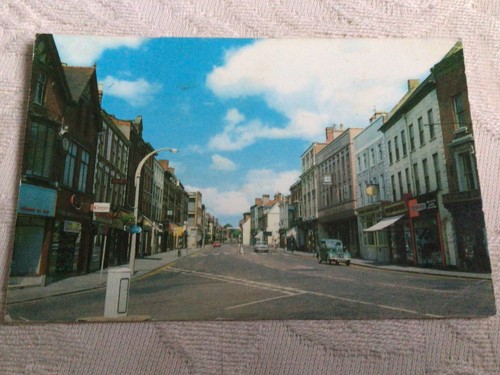 High street bromsgrove - high, street,