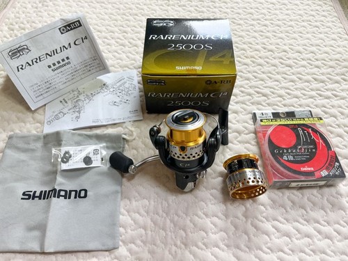 Mint shimano rarenium ci4 - rarenium,