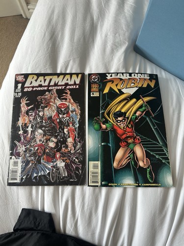 Batman page giant 2011 - 80-page,