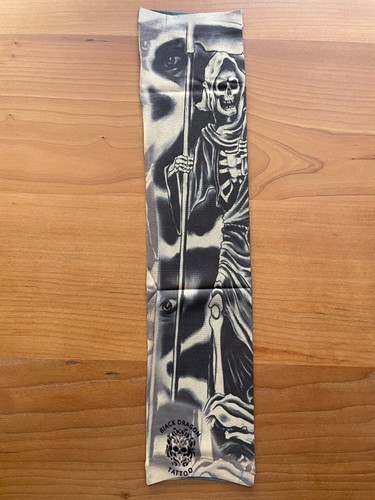Tattoo sleeve single grim - single,,
