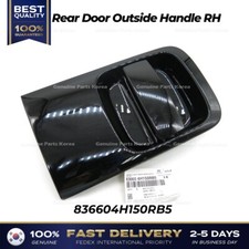 ⭐Genuine⭐ Rear Door Outside Handle RH 836604H150RB5 for Hyundai H1