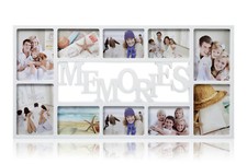 White  Large Memories Photo