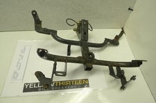 SKYJET SJ125-27 BREAKING. FRONT FAIRING STAY BRACKET  #1(CON-D)