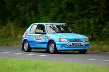 Rally Car Photo 12x8 - Peugeot 205 1.6 GTi - A205 GPA