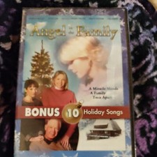🔥Angel in the Family DVD