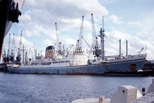 SQ0515 - Shaw Savill Cargo