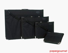 Art Portfolio With Ring Binder