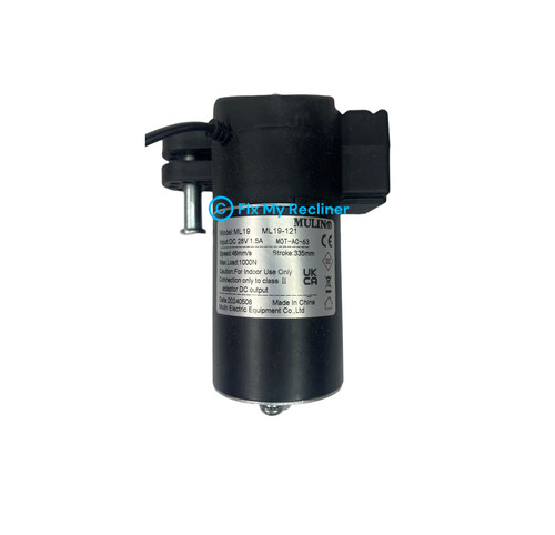 Mulin ml19 121 mot - mot-ac-63, motor