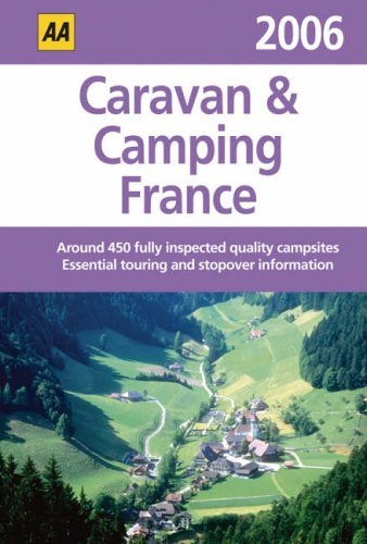 Caravan and camping - caravan, france