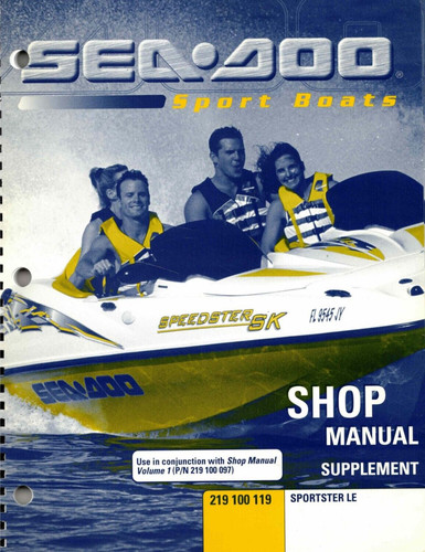Oem genuine sea doo owner - sea-doo, owner's