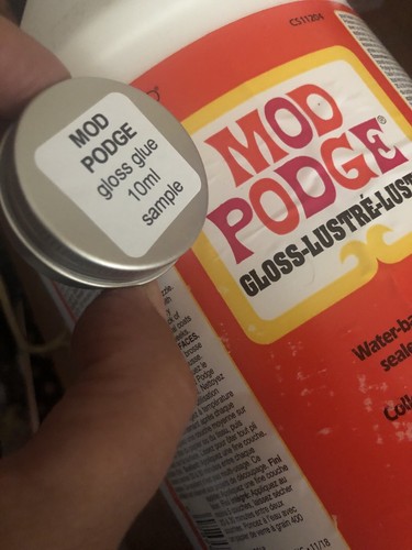 Mod podge gloss - gloss, lustre