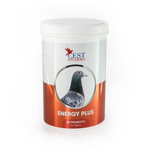 Cest pharma energy - pharma, plus